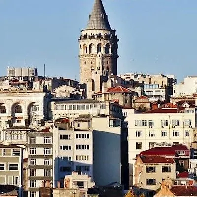Meroddi Pera Istanbul